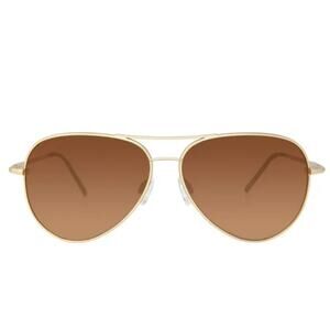 Serengeti Med Aviator Polarized Sunglasses NEW IN BOX